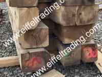 26ea. 4'x40'x12" Crane Mats-2
