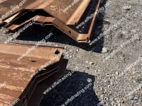 19 Pair of NZ-14 Sheet Pile at 49' to 53' Lengths-1