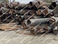 34ea. Used 20"x0.750" at 29.5' to 44' Lengths-1