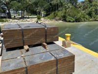 20ea. 2” 58M2 (48”x56”x2”) Steel Plates-1