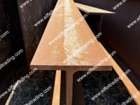 2ea. W24x131 & W27x146 Beams at 25'-1