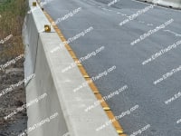 20,000LF of F-Shape Ty. 1 Barrier Wall JJ Hook-1