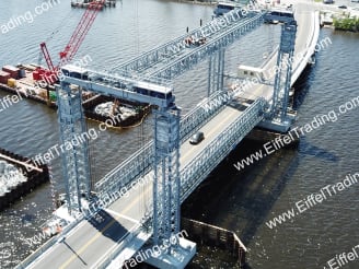 SR80 Acrow Temporary Lift Bridge-1