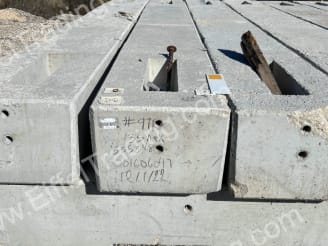 3,000LF of Low Profile Ty. 1 Barrier Wall-1