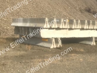 10,720LF of Used JJ-Hook Barrier Wall-1