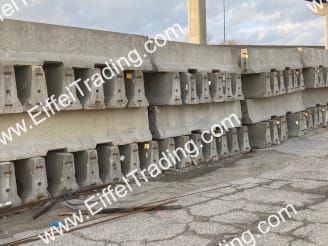 15,000LF of KS 2 Loop Barrier Wall-1