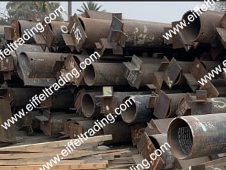 28ea. Used 18"x0.500" Pipe at 27.5' to 32.5'-1