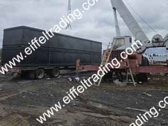 10ea. 10'x40'x5' Sectional Barges-2