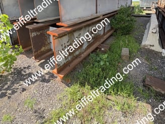 3ea. W36x210 Triple Beams at 35' to 38' Lengths-1
