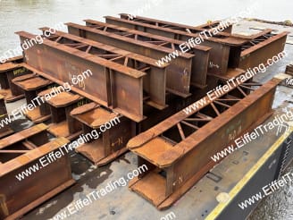 36ea. Sets at 39’-11” Plate Girder 2-Packs-1