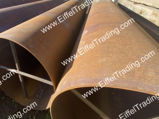 Large OD Casing Pipe 38"x0.375" to 104"x0.500"-1