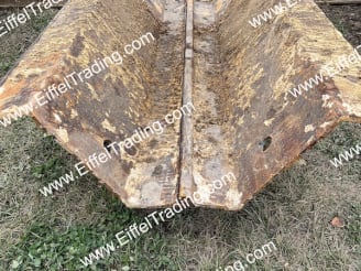 18 Pair of Used AZ-36 Sheet Pile at 40' to 44'-1