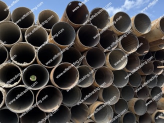 15,000LF of Used 24"x0.500" Pipe at 48' Lengths-2