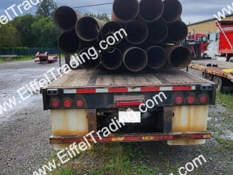 35ea. 16"x0.375" Pipe at 20' Lengths-1