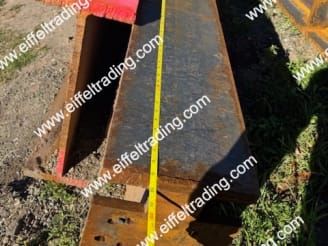 19ea. W36x256 Beams at 28' to 58' Lengths-1