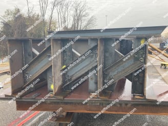 270LF of Crane Access Trestle for 300T Crane-2