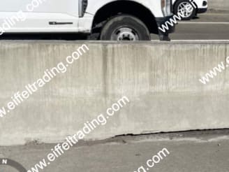 607ea. 12' MDOT Barrier Walls with Pin & Loop-1