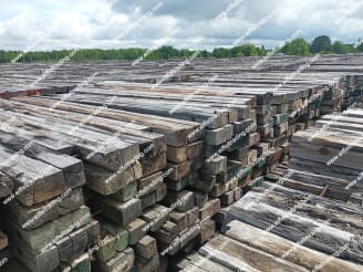 60,000ea. Used 4'x18'x8" Crane Mats-1