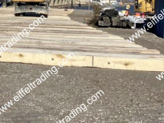 420ea. 4'x12'x12" Crane Mats-1