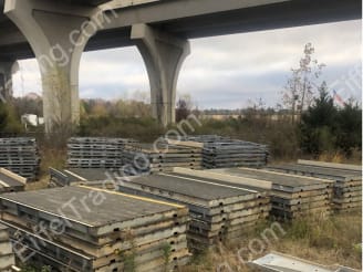 180LF of Used Acrow Bridge-1