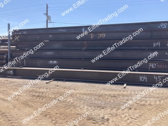 97ea. W24x104 Beams at 40' Lengths-1