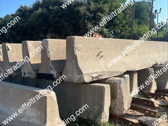 2,850LF of F-Shape Ty. 1 Barrier Wall-1