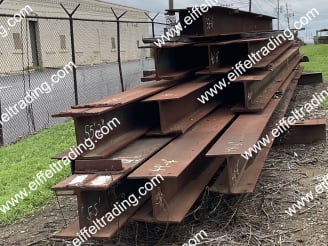 HP14x73, HP14x89, HP14x117 Beam Package-1
