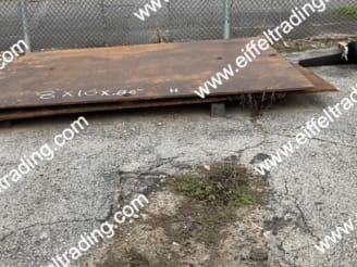 Steel Plate Package-1