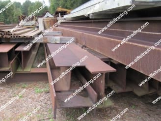 41ea. HP14x73/HP18x80 Beams at 30' Lengths-1