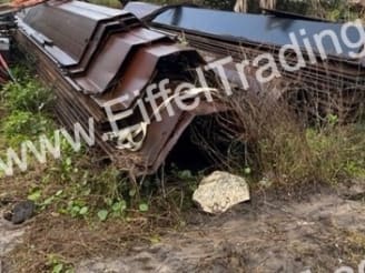 21 Pairs of AZ36-700N Sheet Pile at 20' to 32'-2