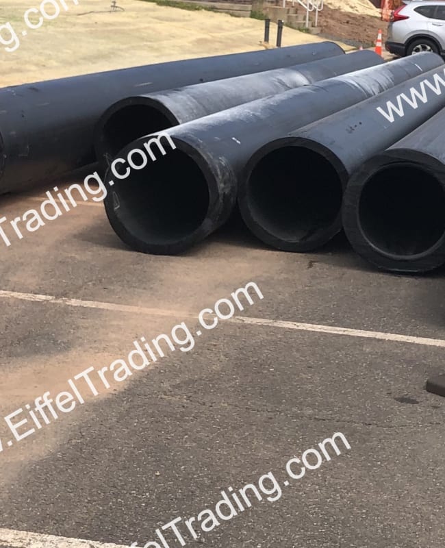 750LF of 30” DR 13.5 IPS HDPE Pipe-1