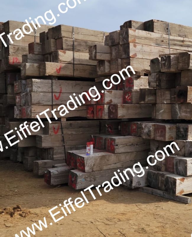 Used 12"x12" Crane Mat Package-1