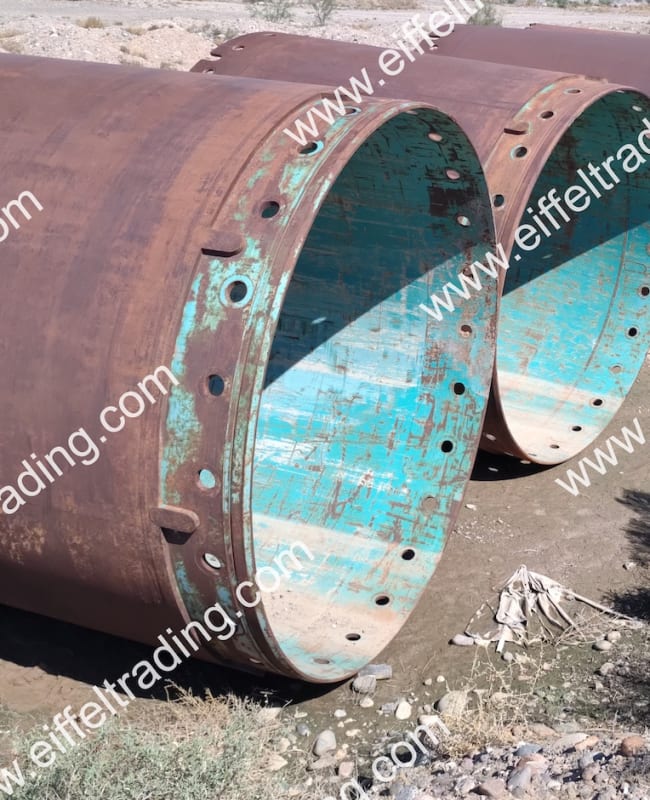 Used 3M SIPT Casing Package-1