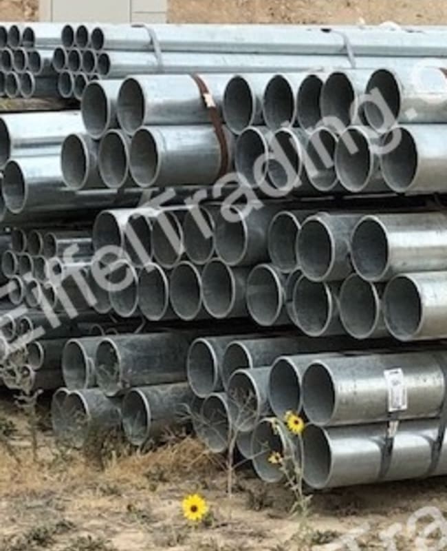 Surplus Pipe for sale 8.625"x0.322" Eiffel Trading