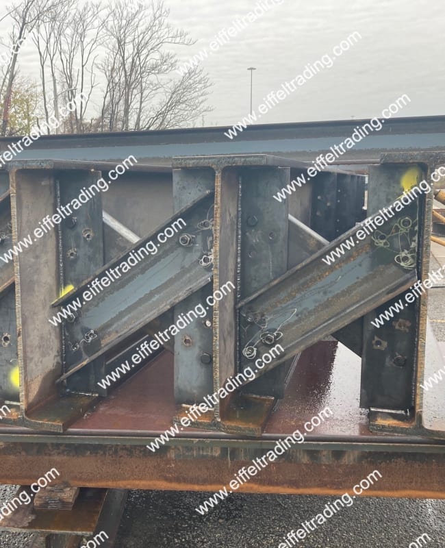 270LF of Crane Access Trestle for 300T Crane-2