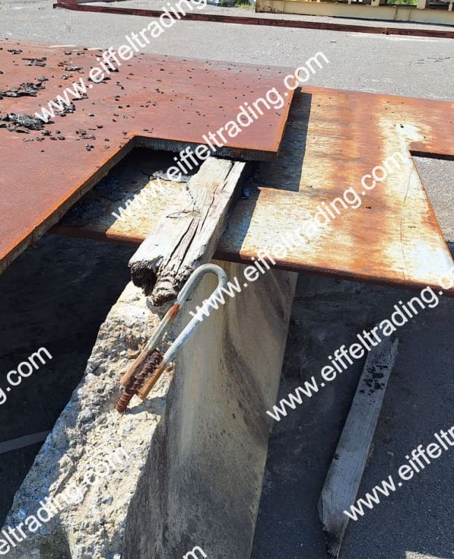 Steel Plate Package-1