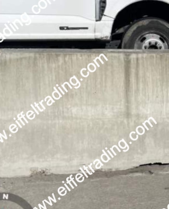 607ea. 12' MDOT Barrier Walls with Pin & Loop-1