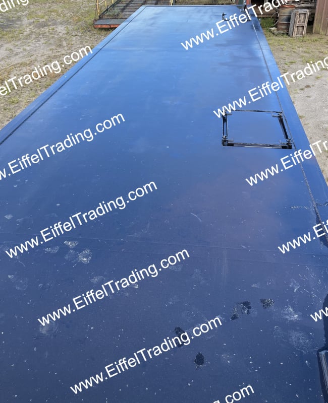 4ea. 10'8"x40'x4'8" Truckable Barges-3