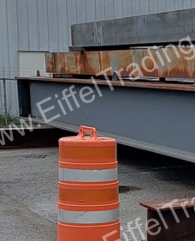 W36x300 Beams at 28' to 51' Lengths-1