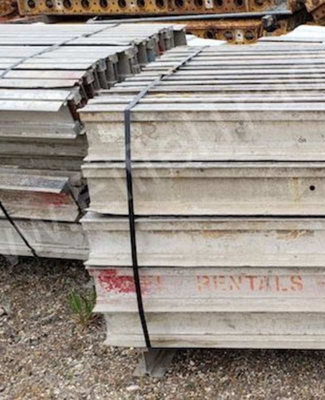 4' Aluminum Formwork Beams Eiffel Trading