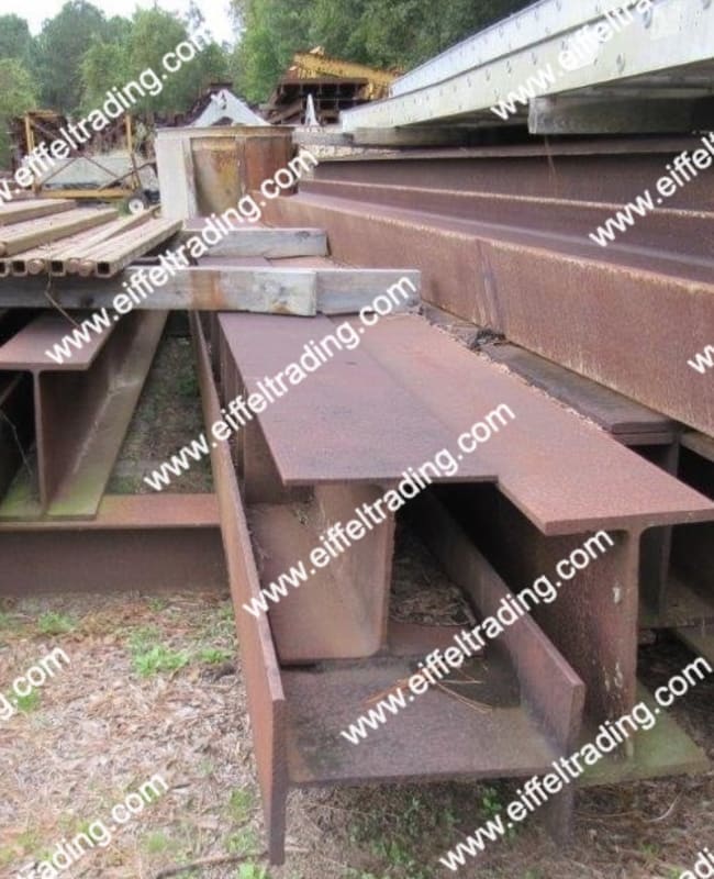 41ea. HP14x73/HP18x80 Beams at 30' Lengths-1