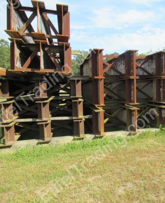 1,000LF of Trestle System for 125T Crane-1