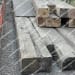 35ea. 4'x20'x12" Crane Mats-2