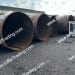 255LF of Used 96"x0.625" Wall Pipe-16