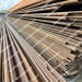 54 Pair of H2607 Sheet Pile at 50' Lengths-9