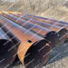 13ea. 42"x0.500" Casing Pipe at 25' to 63' Lengths-4