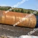 255LF of Used 96"x0.625" Wall Pipe-18