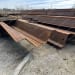 84.5 Pair of Used NZ-38 Sheet Pile at 40' to 60'-6