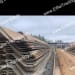 27 Pair of Used SLZ12-700 Sheet Pile at 40' Length-2