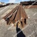 12ea. W36x150 W-Beams at 23' to 55' Lengths-3